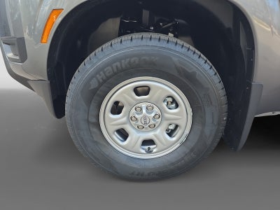 2026 Nissan Frontier S