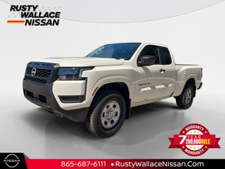 2027 Nissan Frontier S