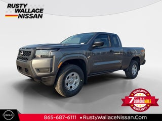 2027 Nissan Frontier S