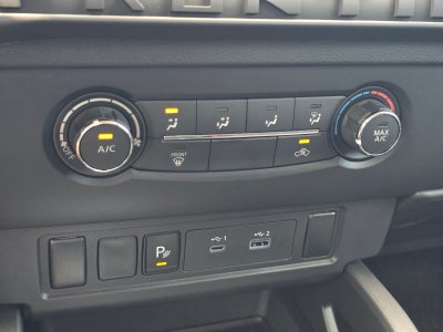 2026 Nissan Frontier S