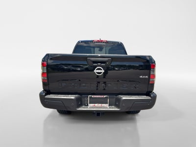 2026 Nissan Frontier S