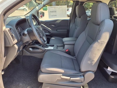 2026 Nissan Frontier S