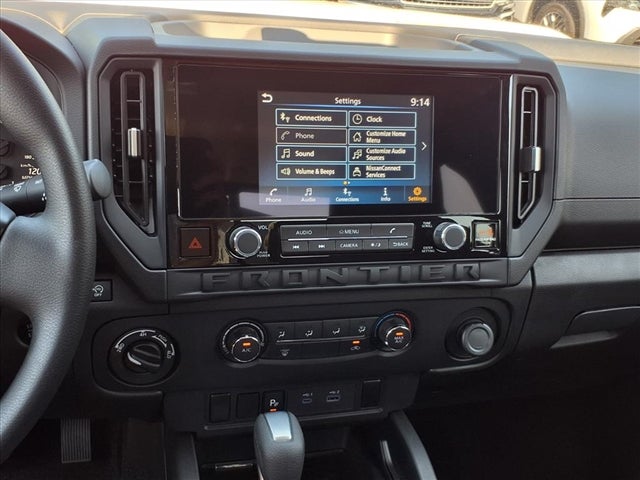 2026 Nissan Frontier S