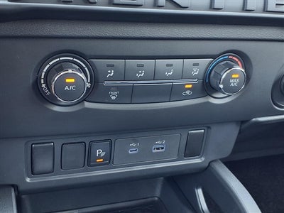 2026 Nissan Frontier S
