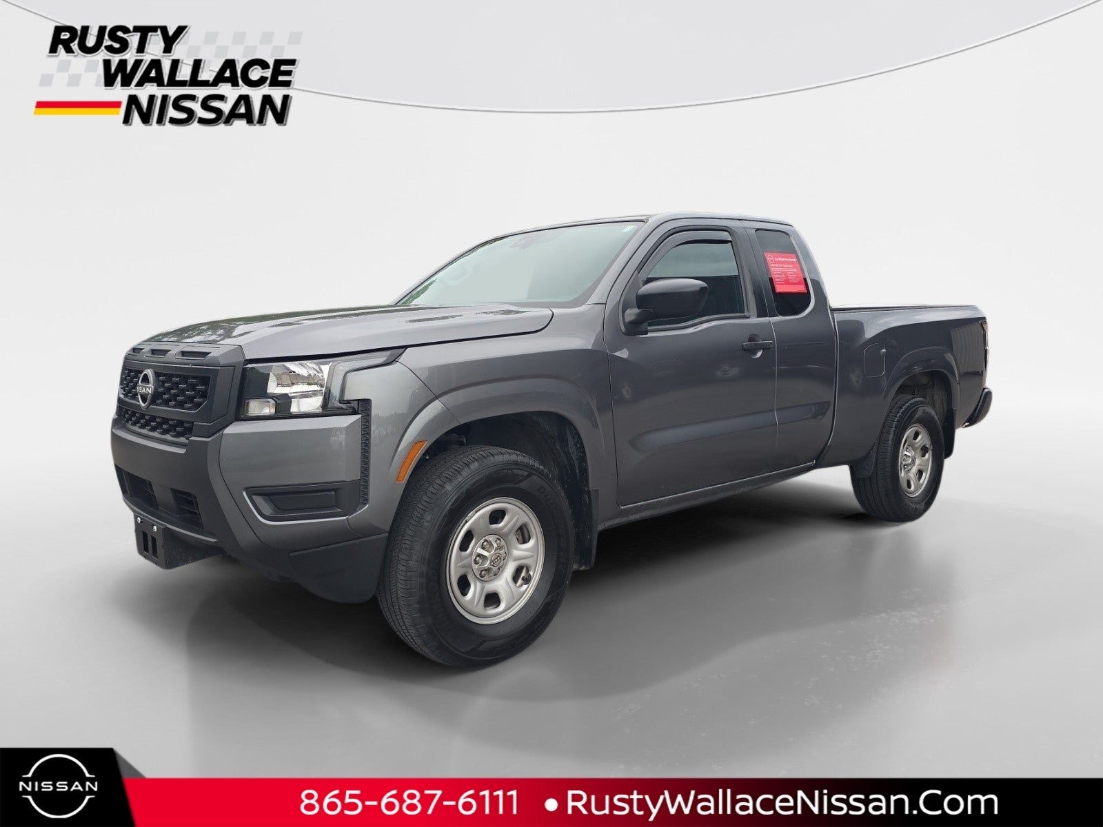 2025 Nissan Frontier S
