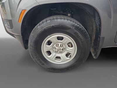 2025 Nissan Frontier S
