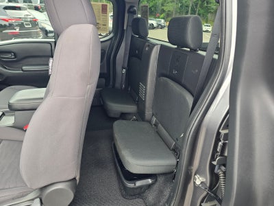 2025 Nissan Frontier S