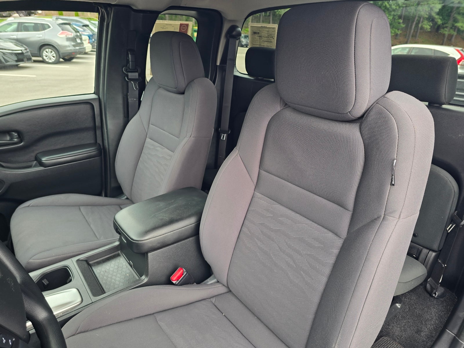 2025 Nissan Frontier S