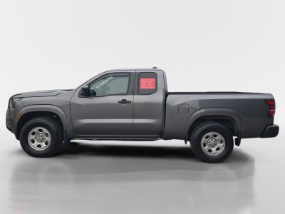2025 Nissan Frontier S