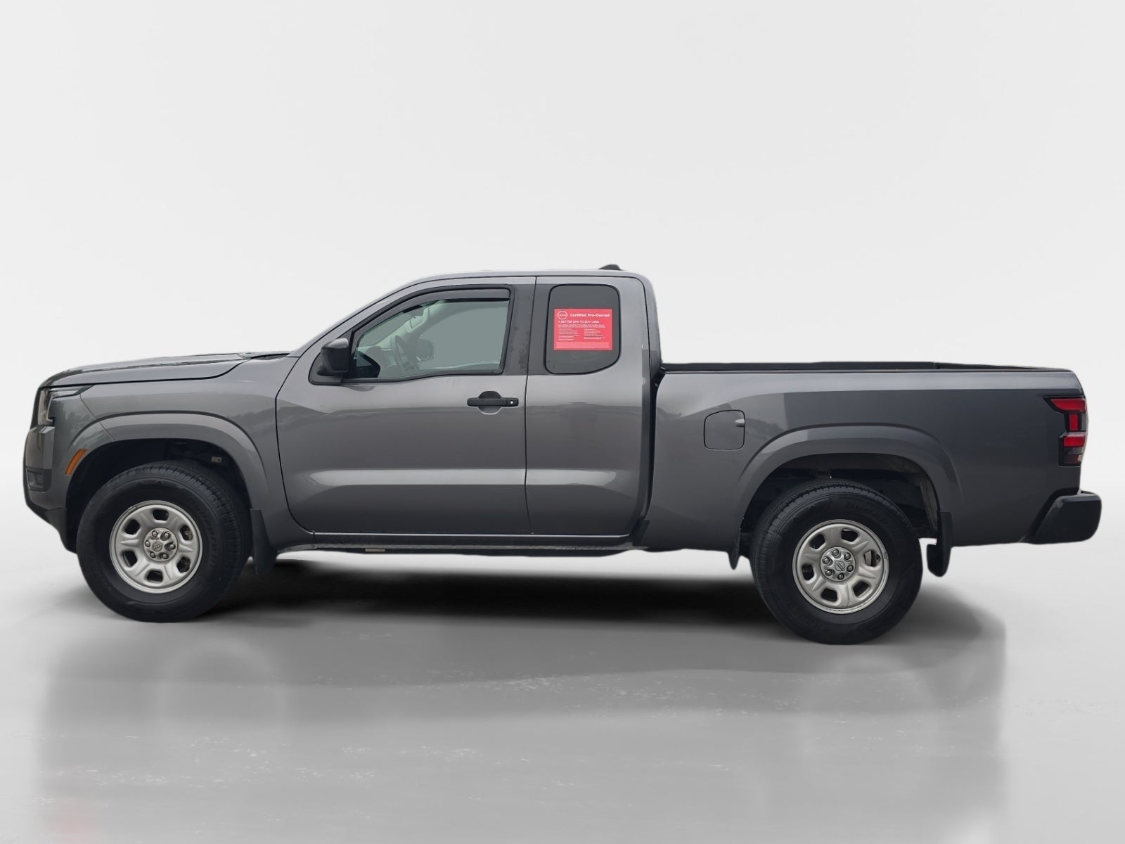 2025 Nissan Frontier S