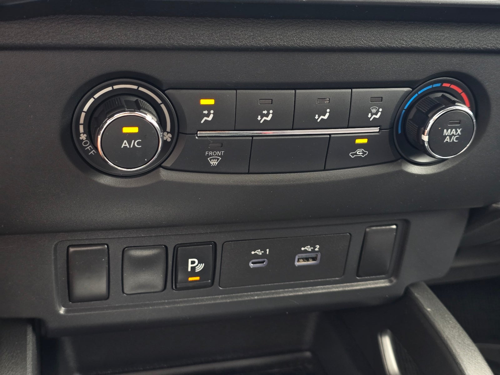 2025 Nissan Frontier S