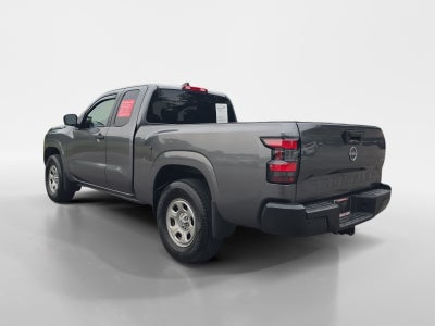2025 Nissan Frontier S