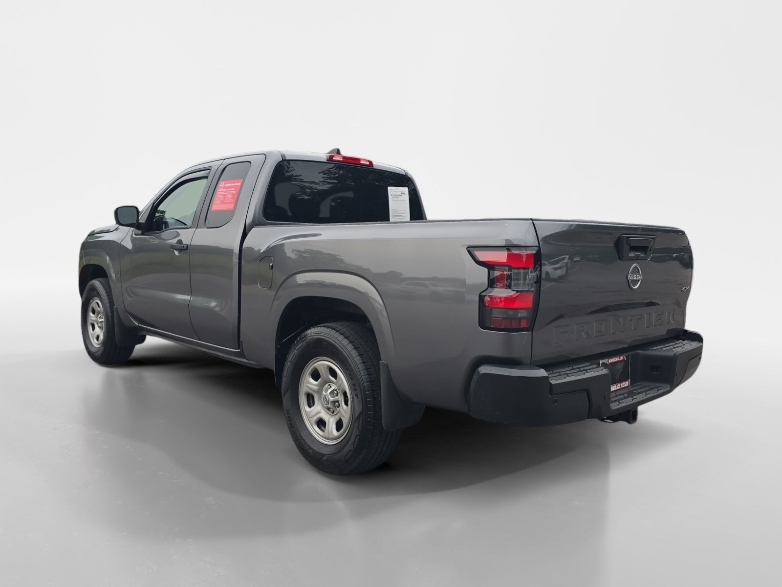 2025 Nissan Frontier S