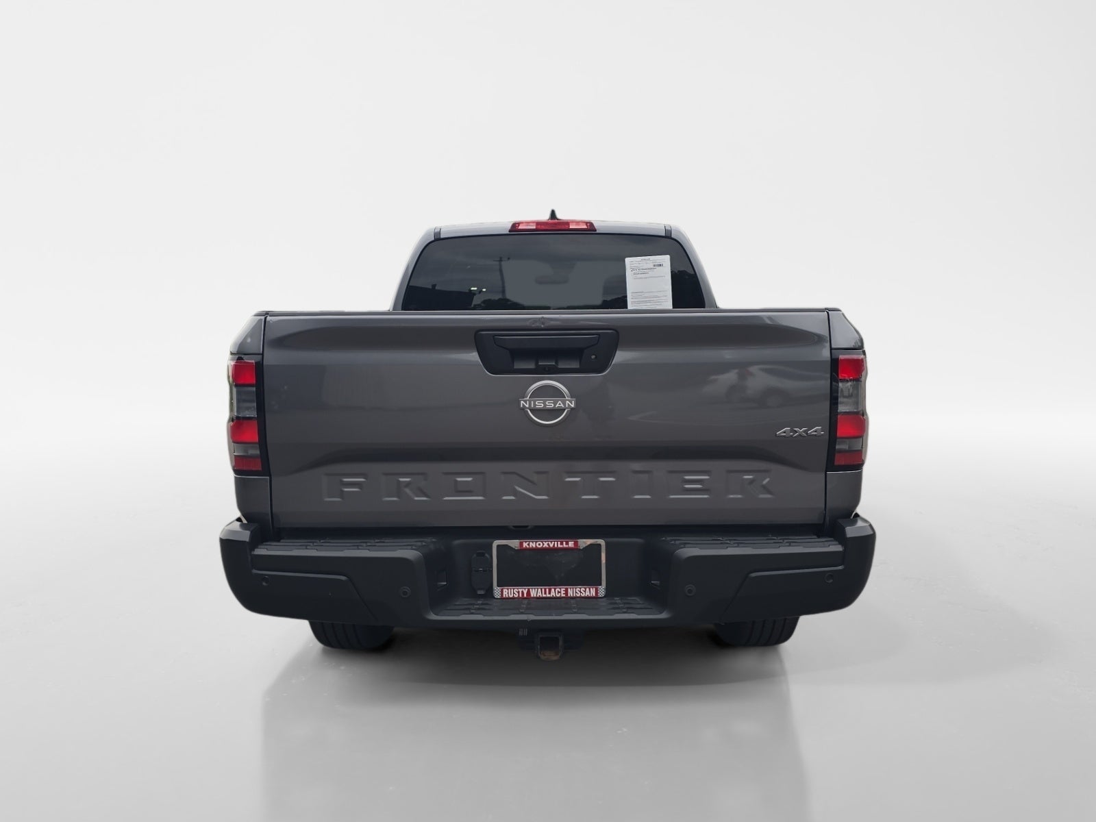 2025 Nissan Frontier S