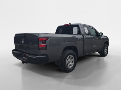 2025 Nissan Frontier S