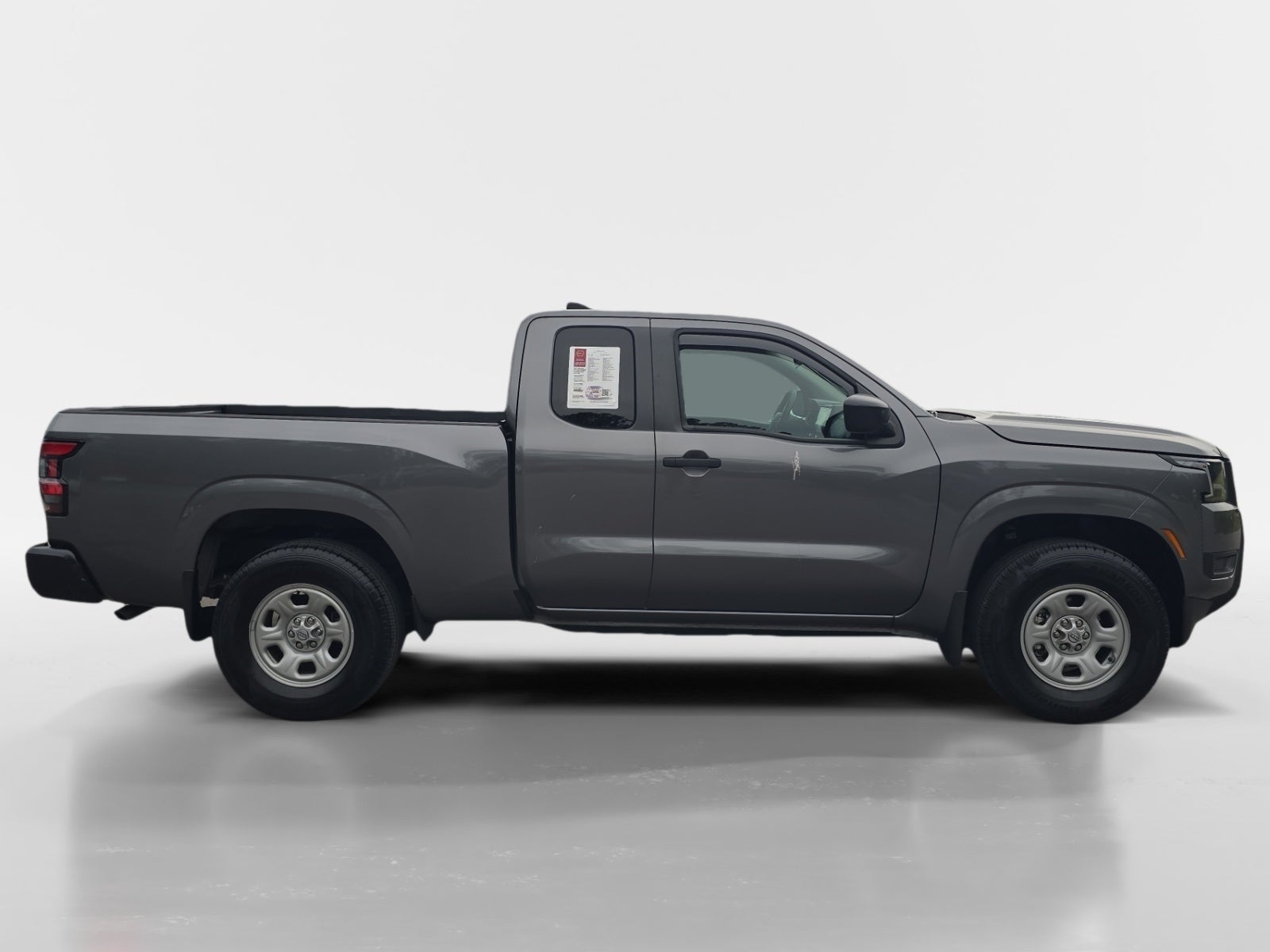 2025 Nissan Frontier S