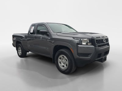 2025 Nissan Frontier S