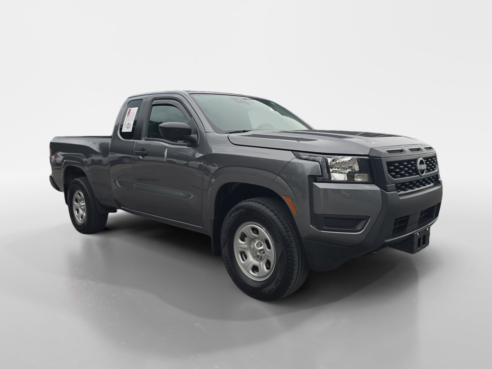 2025 Nissan Frontier S