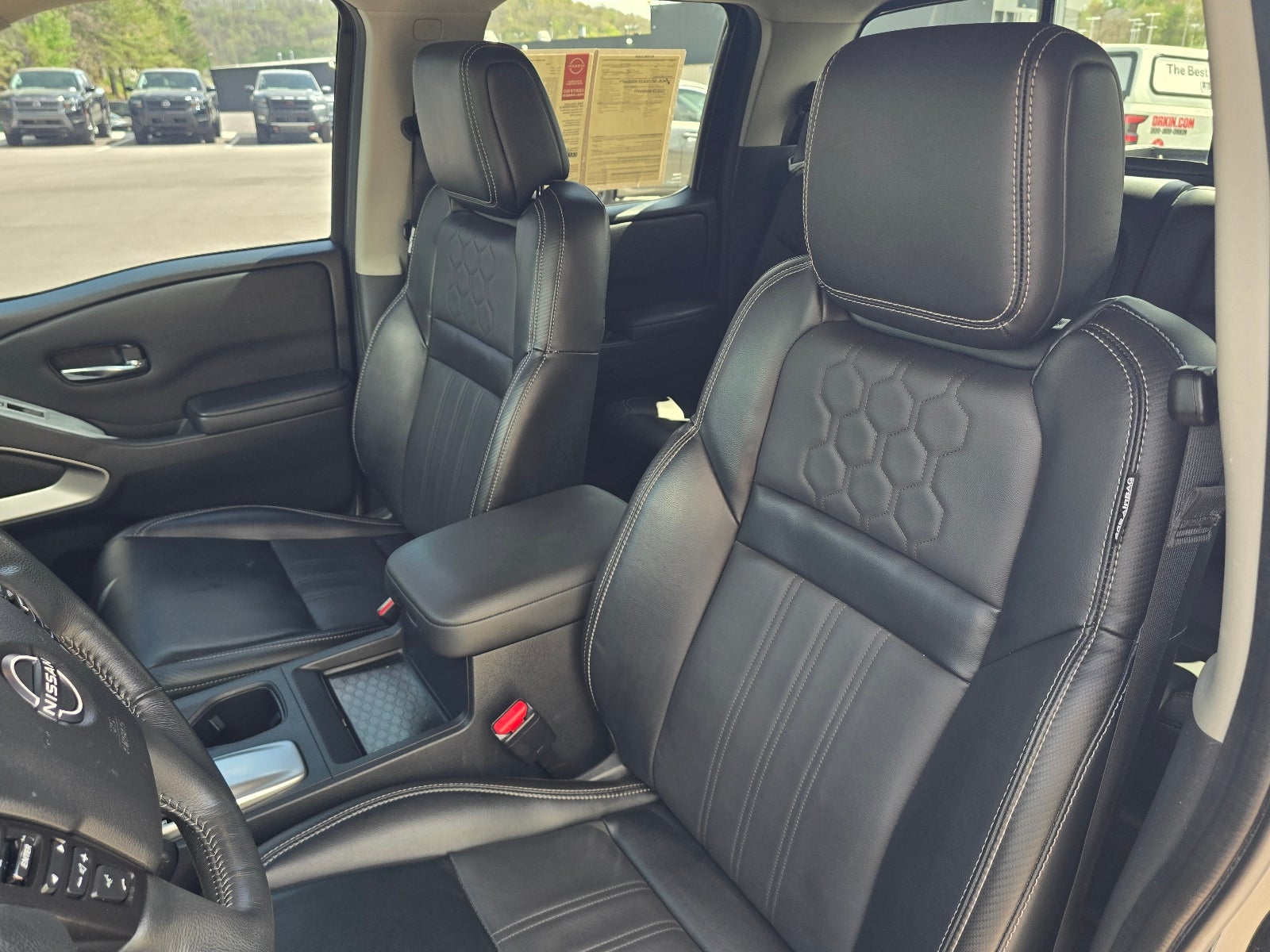 2023 Nissan Frontier SV
