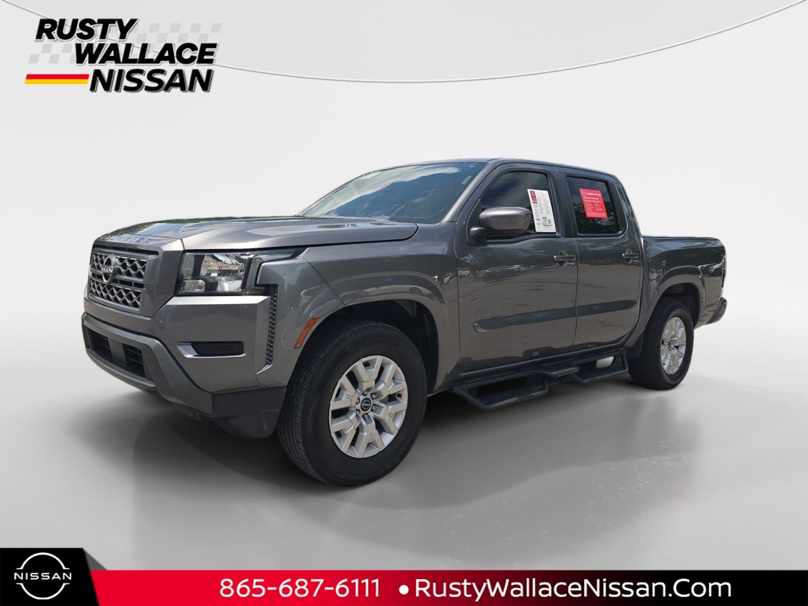 2022 Nissan Frontier SV Crew Cab 4X2 SWB's photo