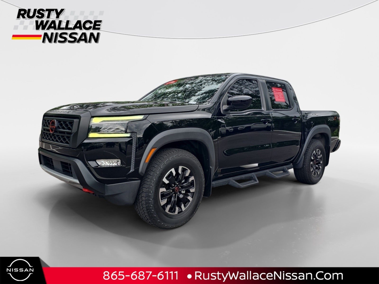 2023 Nissan Frontier PRO-X