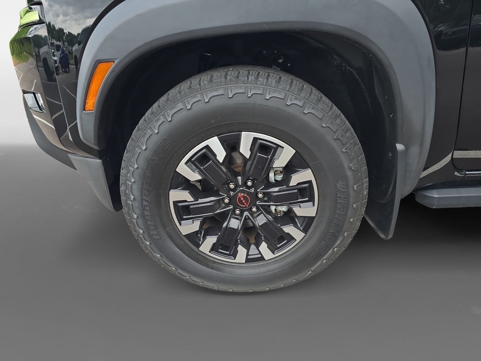 2023 Nissan Frontier PRO-X