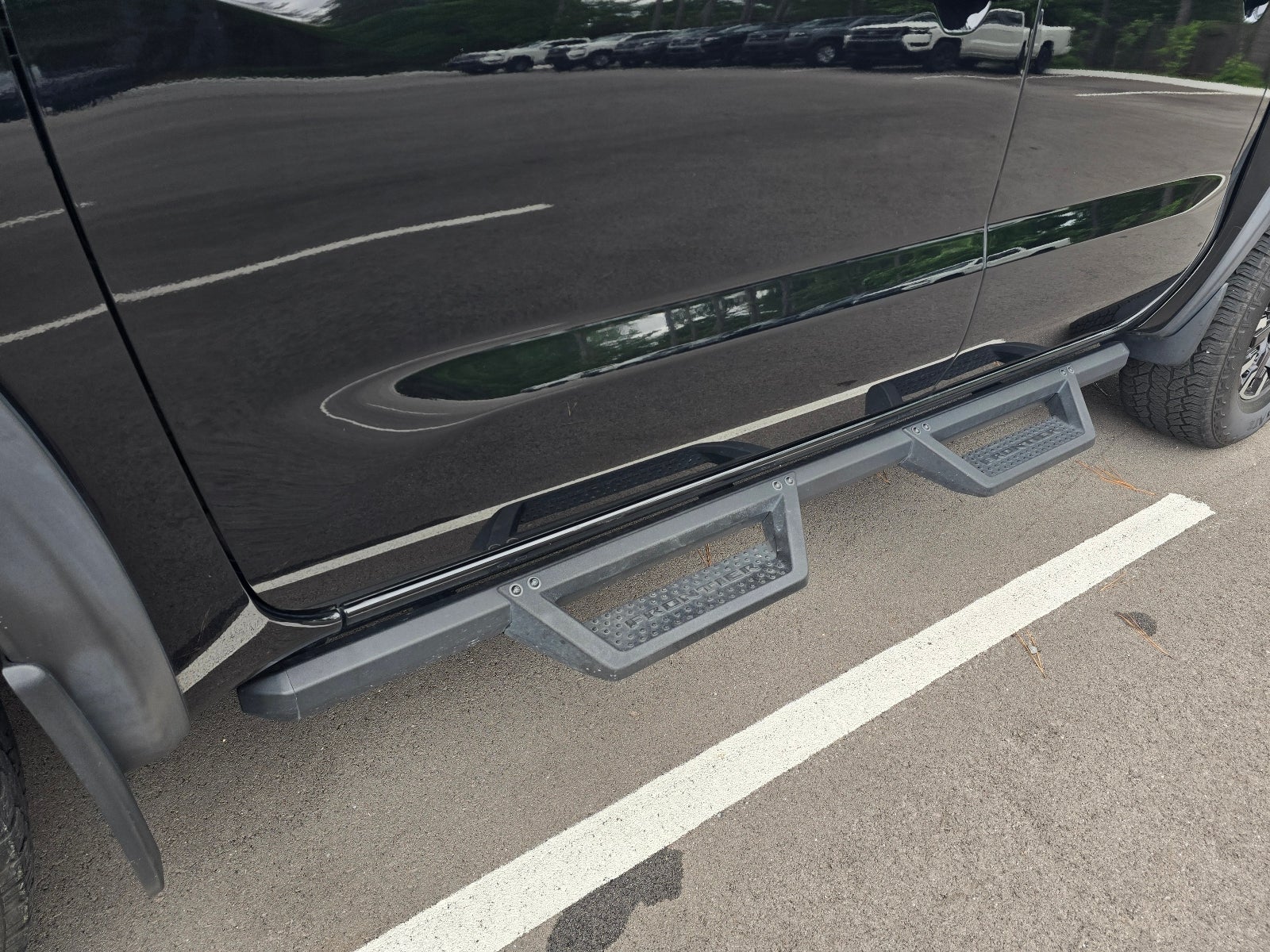 2023 Nissan Frontier PRO-X