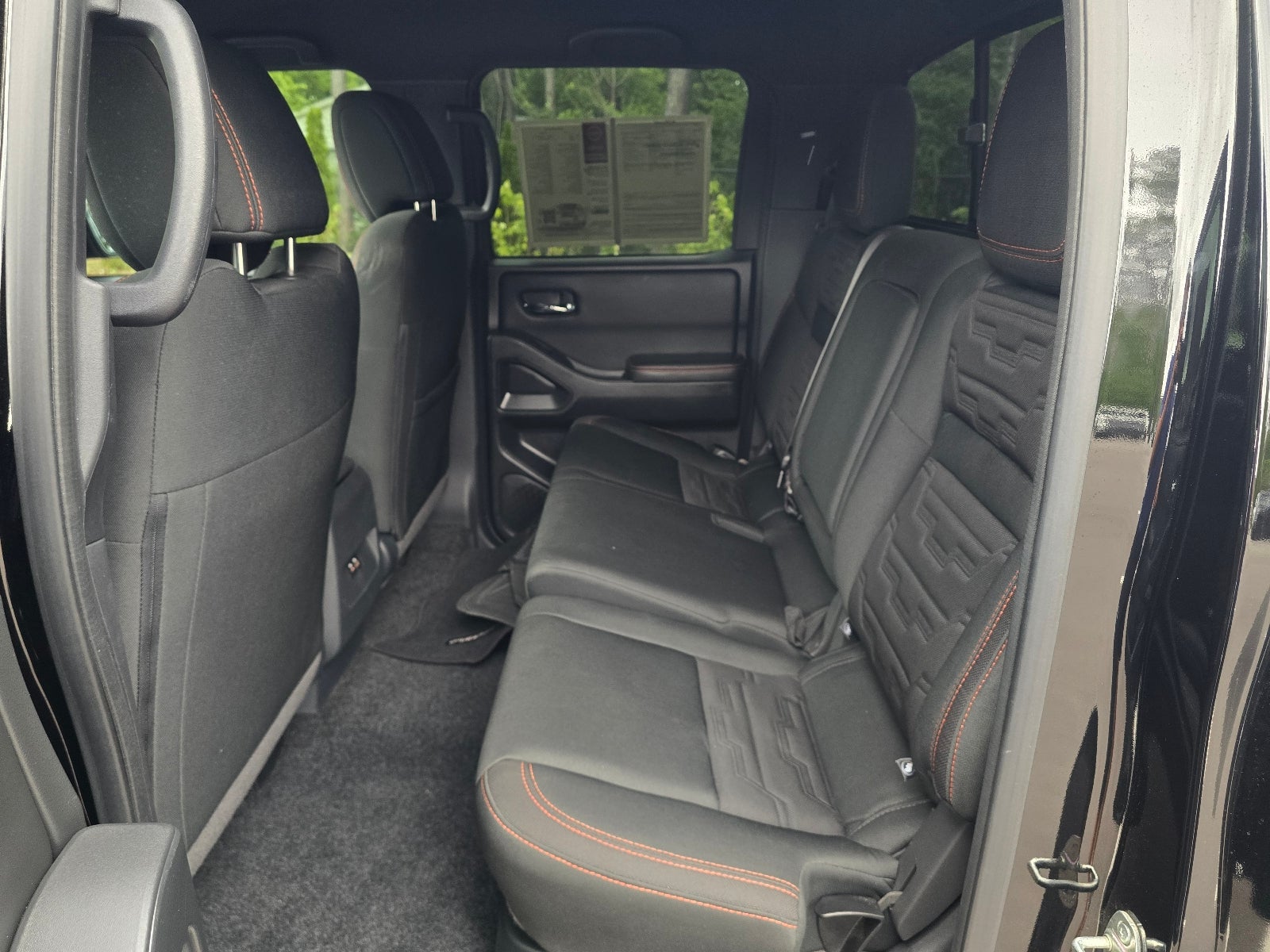 2023 Nissan Frontier PRO-X