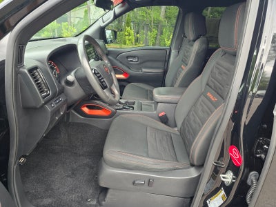 2023 Nissan Frontier PRO-X
