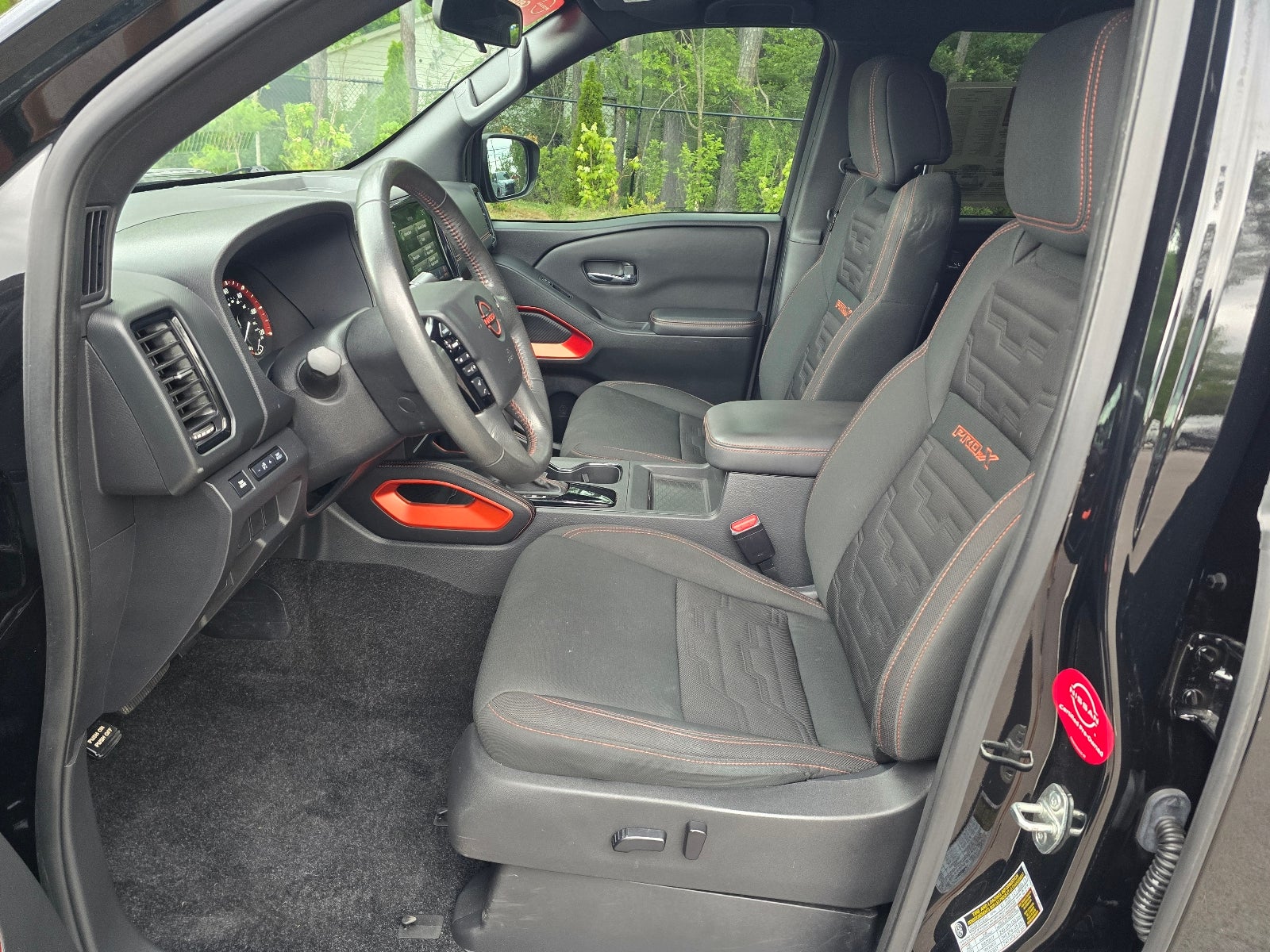 2023 Nissan Frontier PRO-X