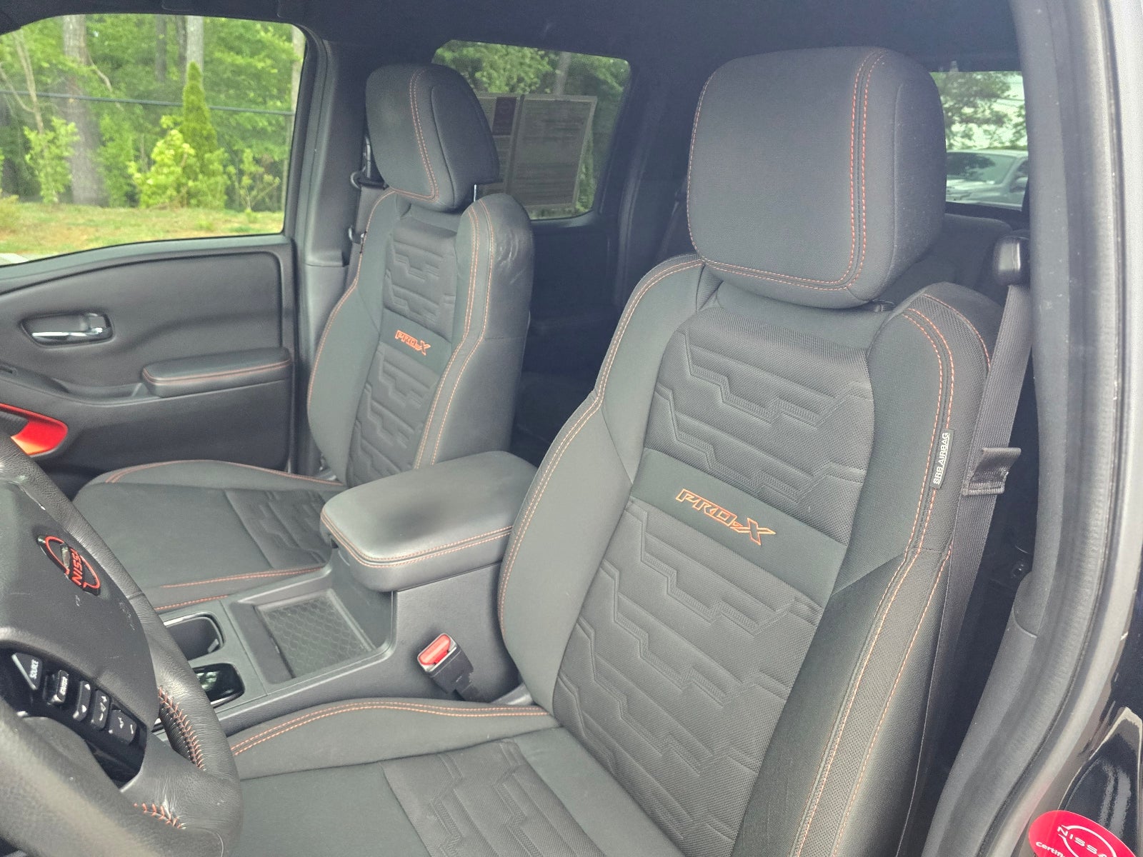 2023 Nissan Frontier PRO-X