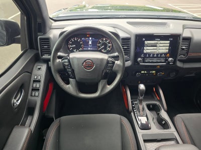 2023 Nissan Frontier PRO-X