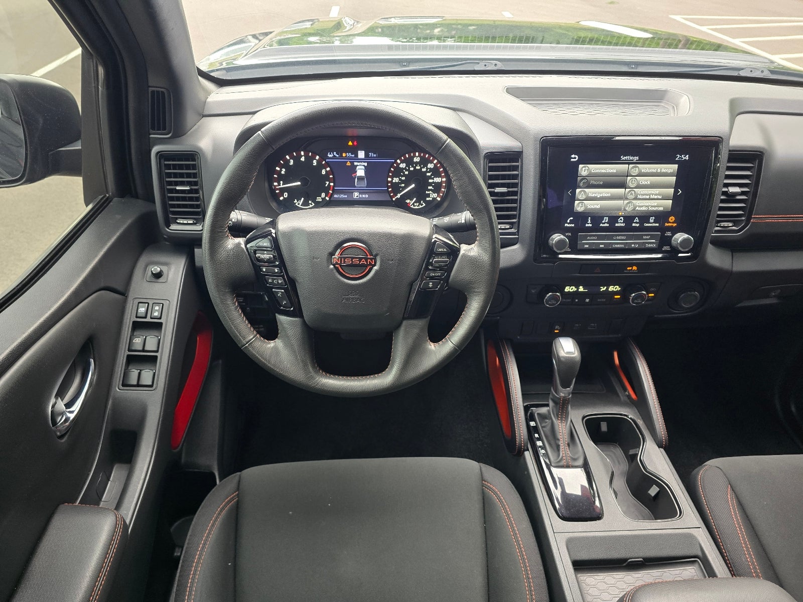 2023 Nissan Frontier PRO-X