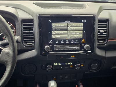 2023 Nissan Frontier PRO-X