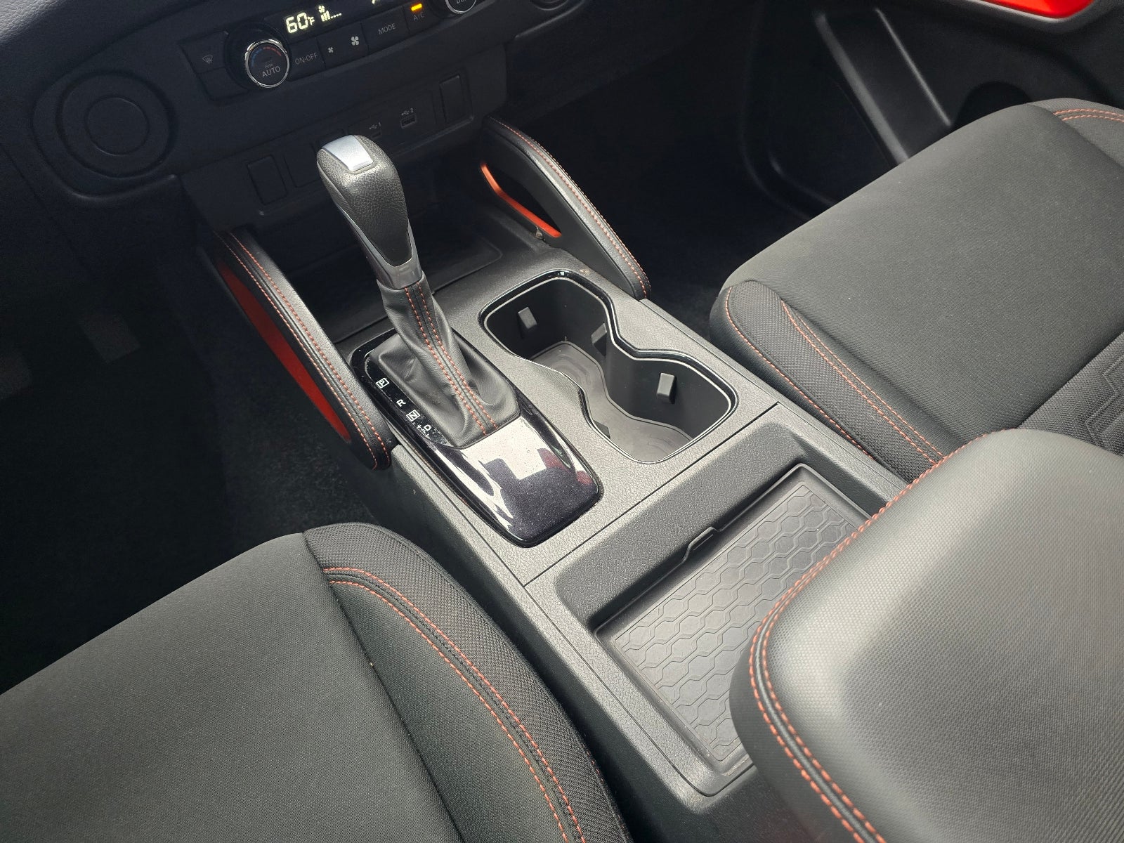 2023 Nissan Frontier PRO-X