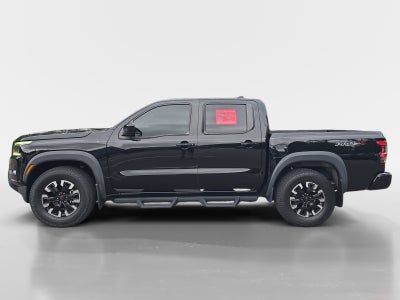 2023 Nissan Frontier PRO-X