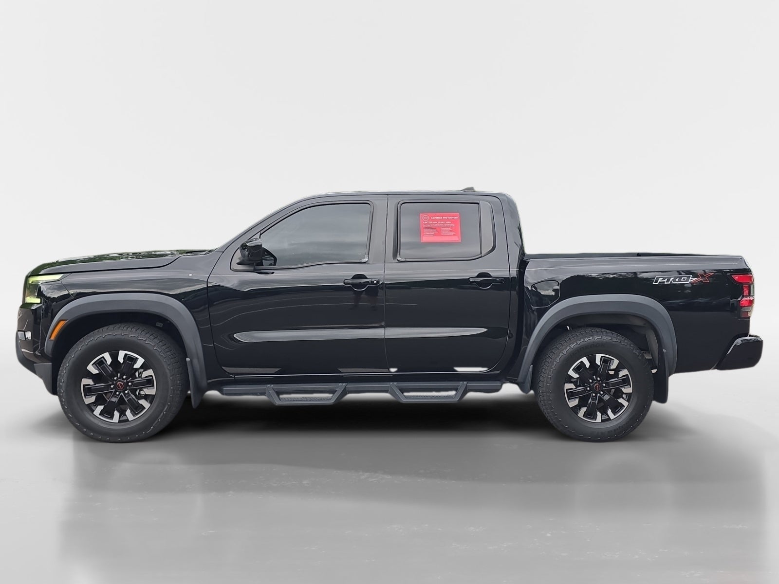 2023 Nissan Frontier PRO-X