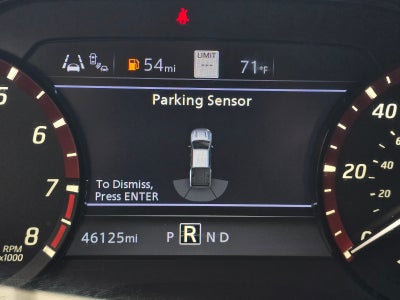 2023 Nissan Frontier PRO-X