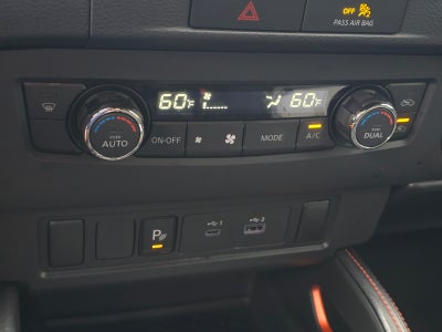 2023 Nissan Frontier PRO-X