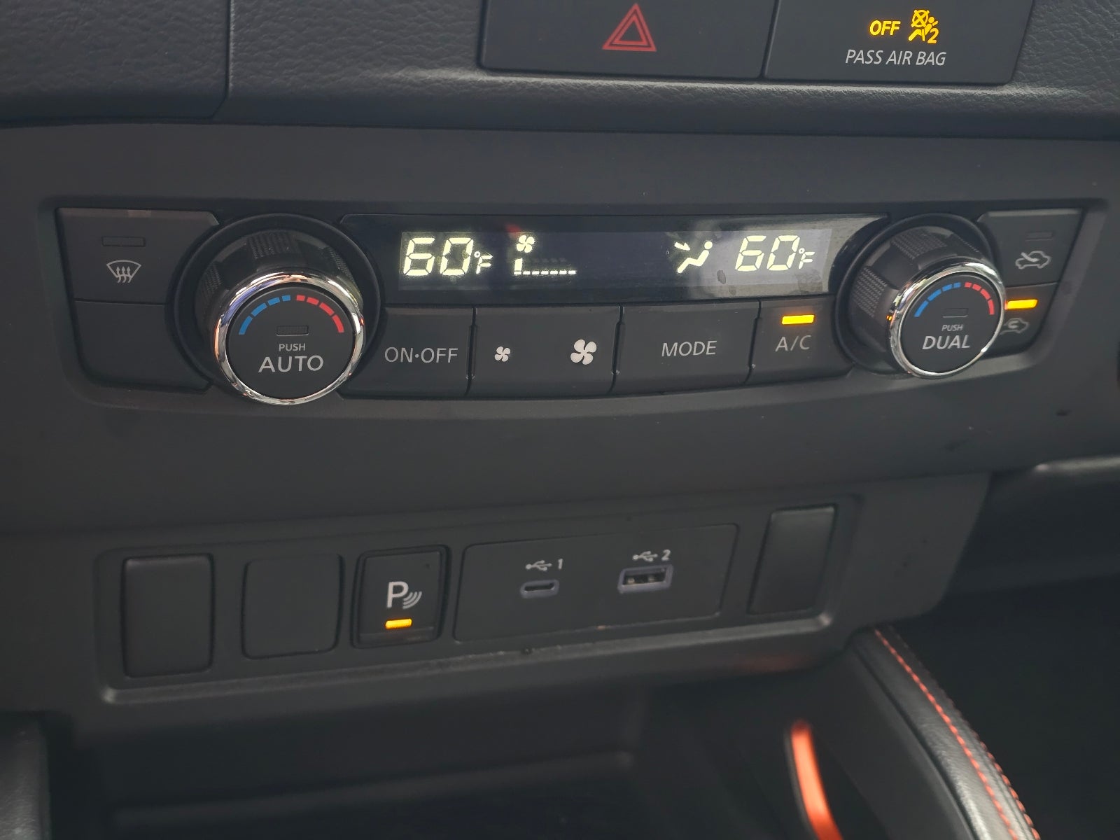 2023 Nissan Frontier PRO-X