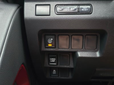 2023 Nissan Frontier PRO-X