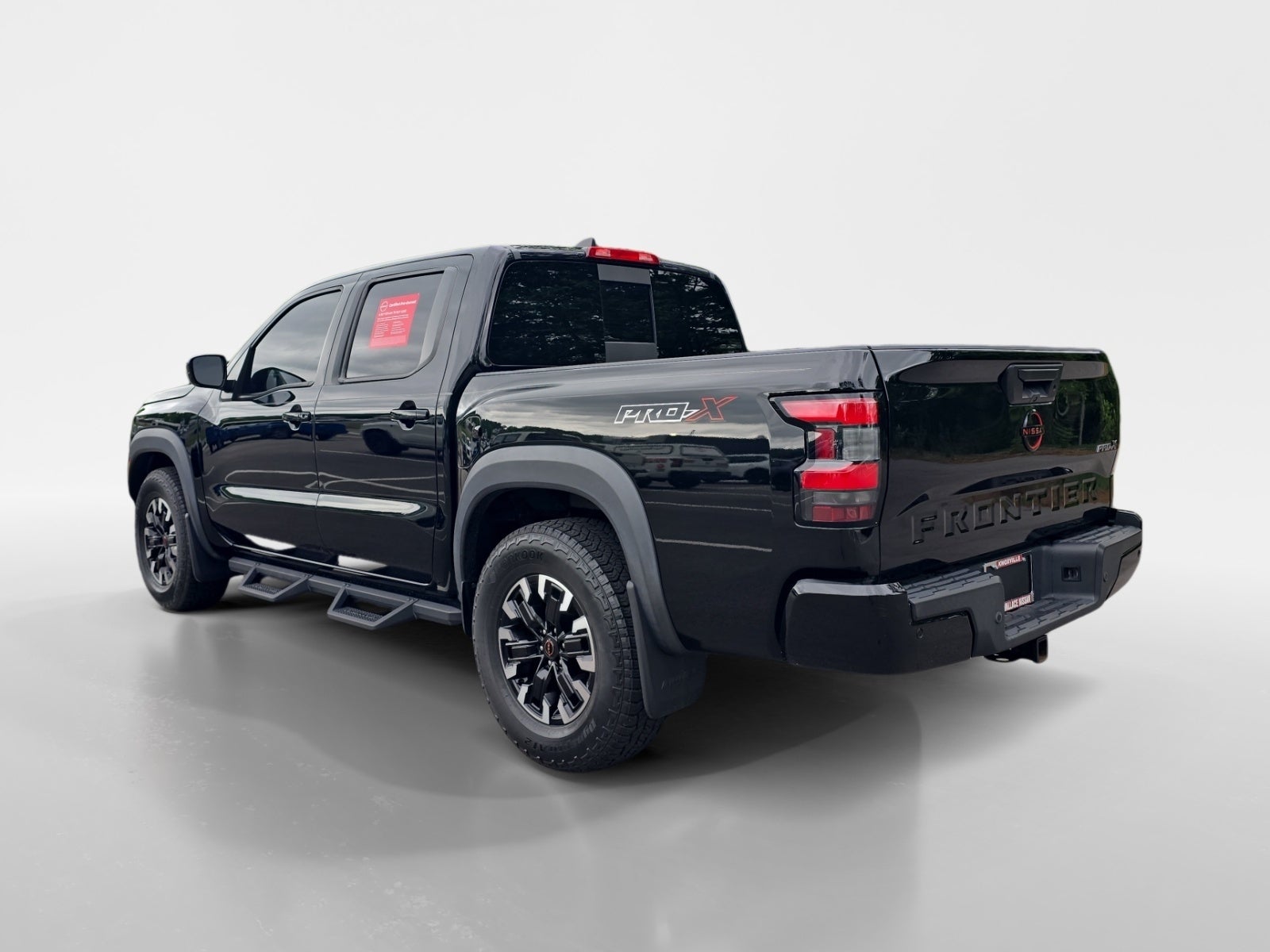2023 Nissan Frontier PRO-X