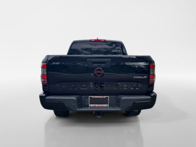 2023 Nissan Frontier PRO-X