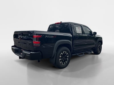 2023 Nissan Frontier PRO-X