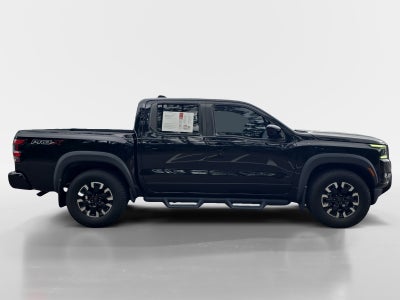 2023 Nissan Frontier PRO-X