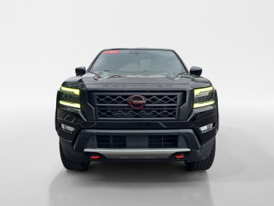 2023 Nissan Frontier PRO-X