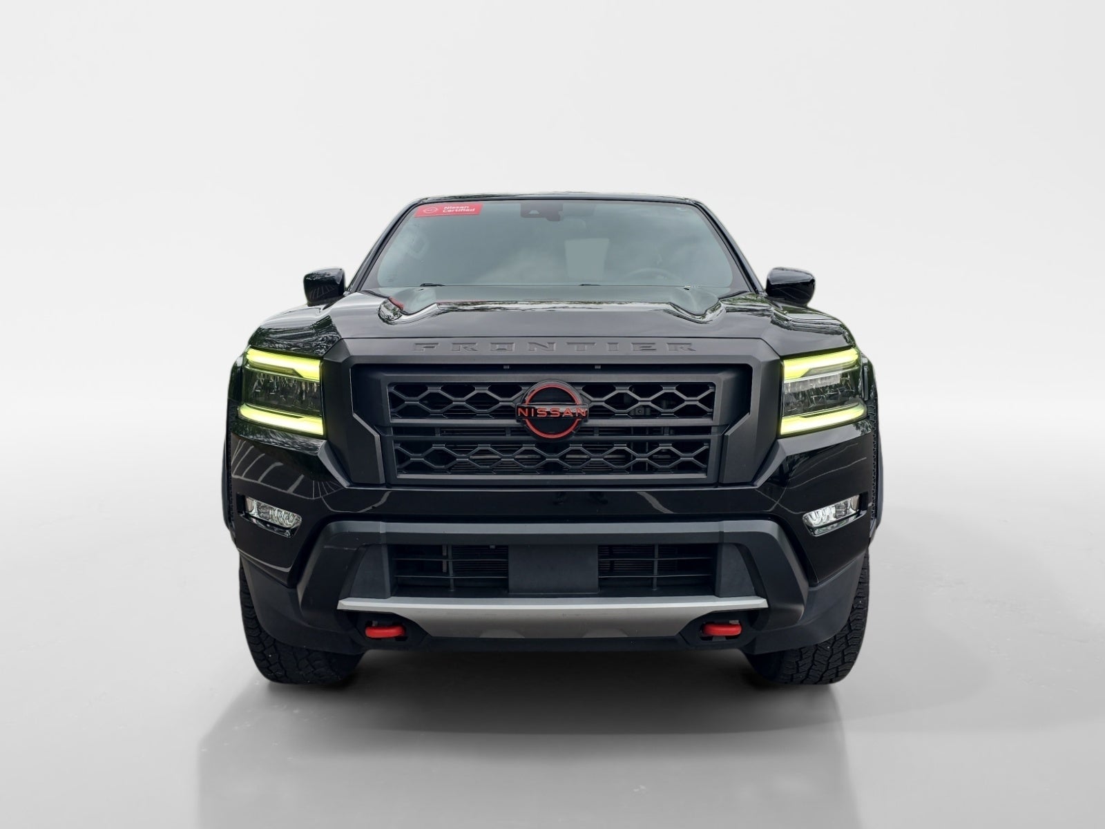2023 Nissan Frontier PRO-X