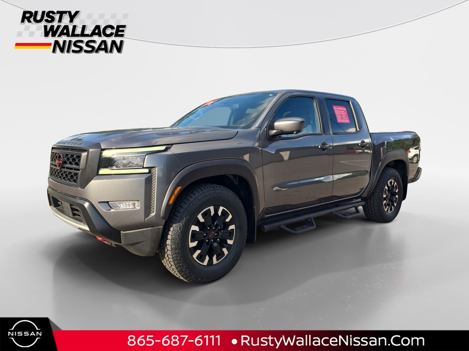 2022 Nissan Frontier PRO-X