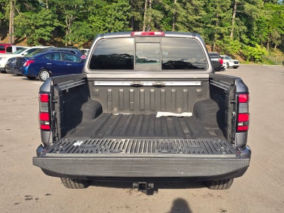 2022 Nissan Frontier PRO-X