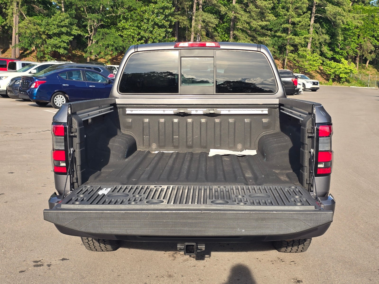 2022 Nissan Frontier PRO-X